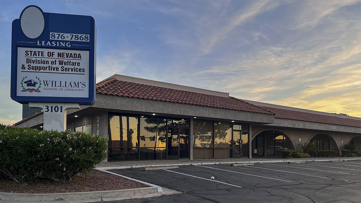 State of Nevada – Welfare